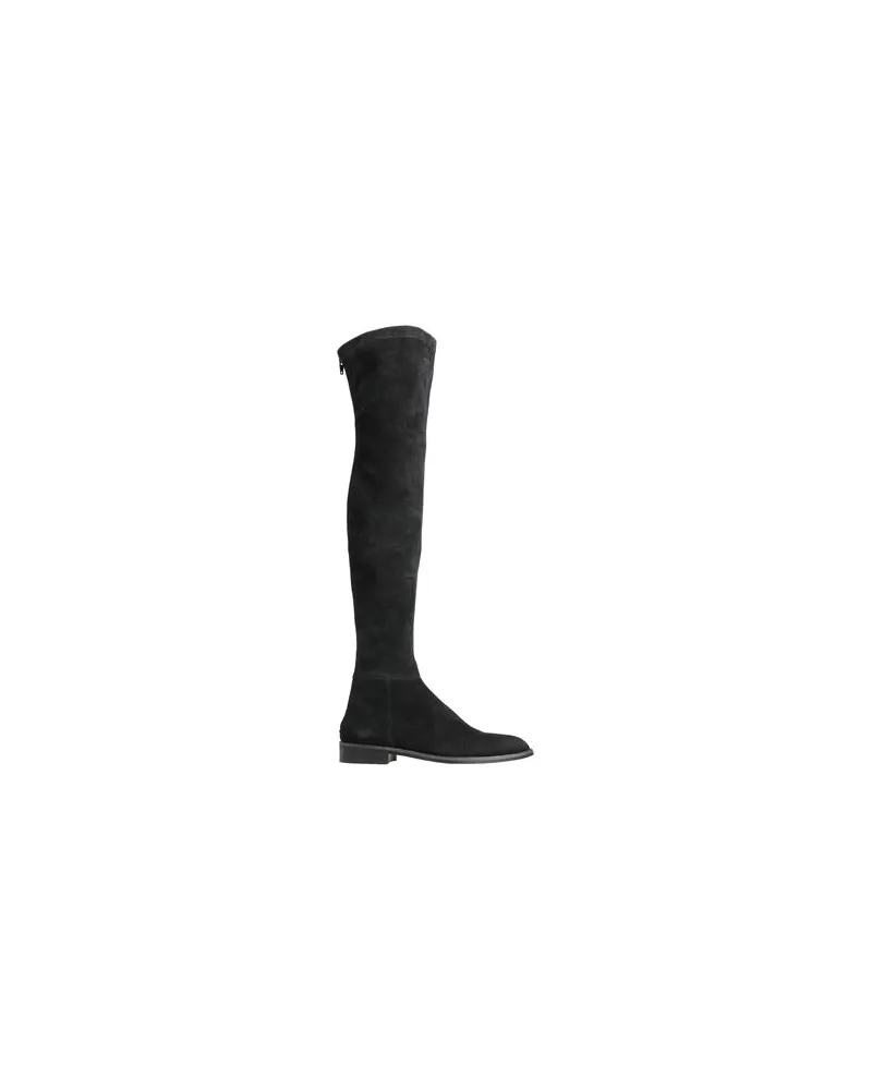 Guglielmo Rotta SCHUHE - Stiefelauf YOOX.COM Schwarz