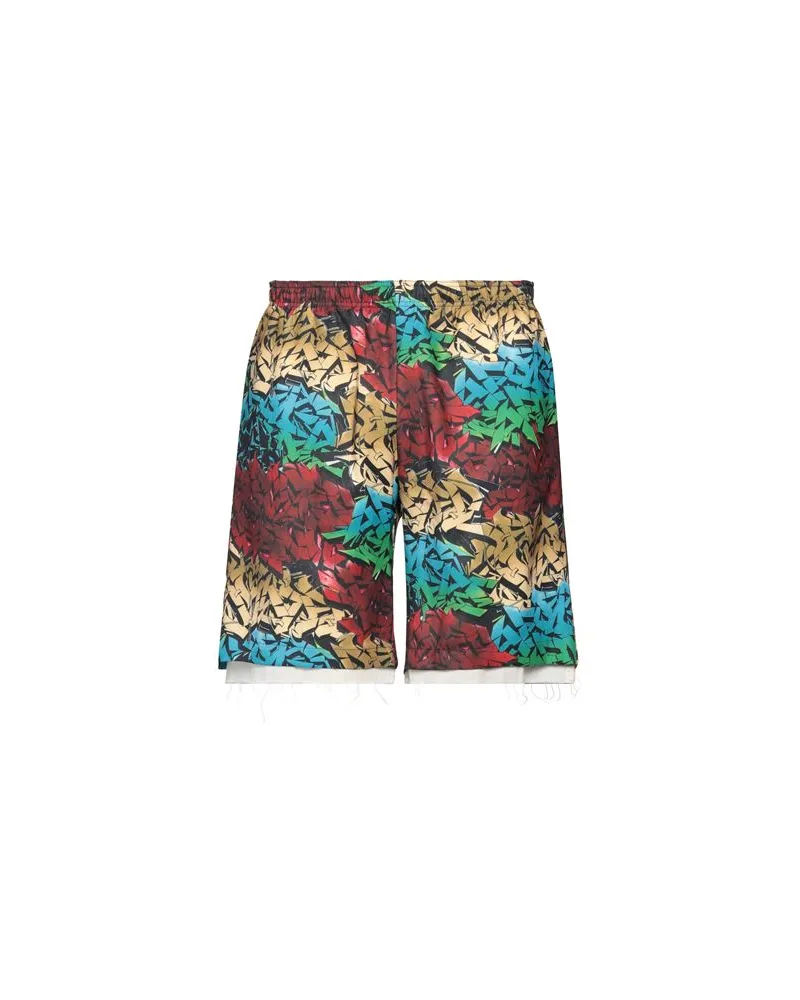 Children Of The Discordance HOSEN & RÖCKE - Shorts & Bermudashortsauf YOOX.COM Gelb
