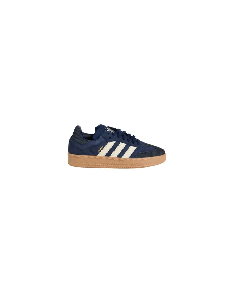 adidas SAMBA XLG  - SCHUHE - Sneakersauf YOOX.COM Marineblau