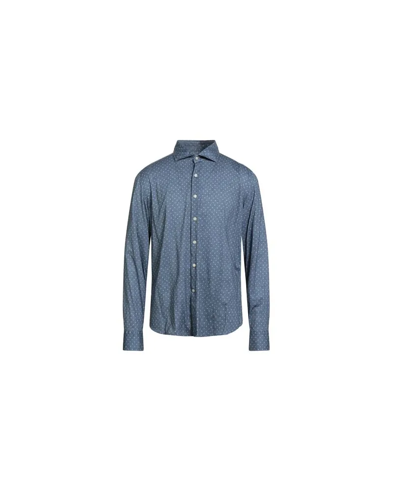 SONRISA TOPS - Hemdenauf YOOX.COM Taubenblau