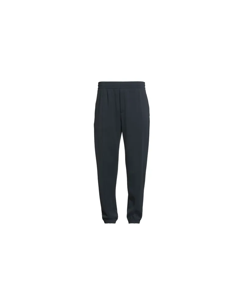 Emporio Armani HOSEN & RÖCKE - Hosenauf YOOX.COM Marineblau