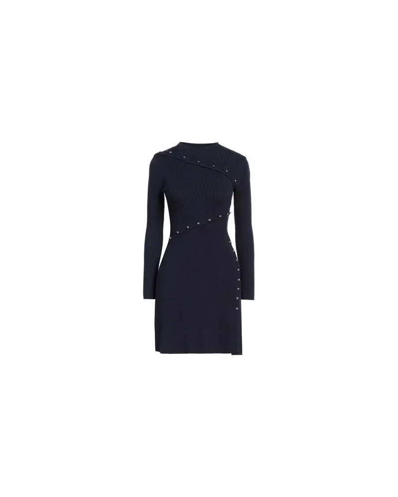 No Secrets KLEIDER - Mini-Kleiderauf YOOX.COM Marineblau