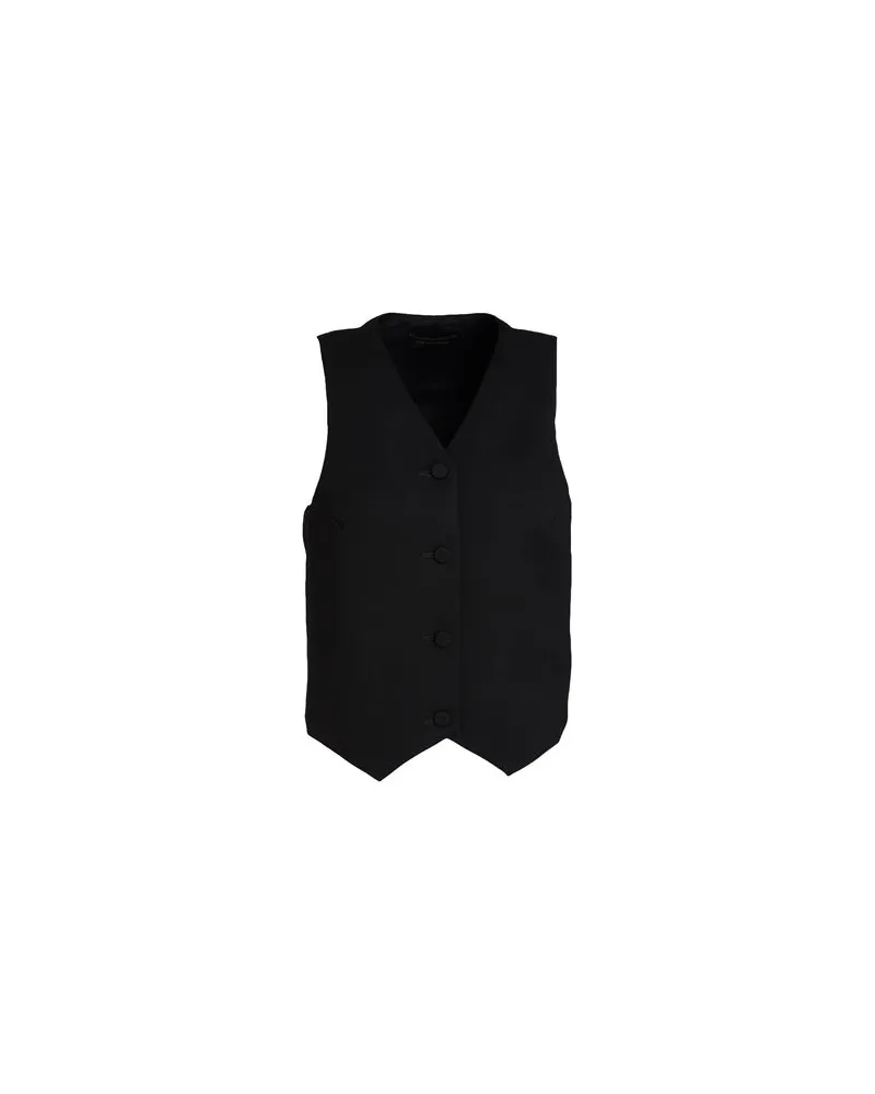 ANDAMANE ANZÜGE und CO-ORDS - Couture-Westenauf YOOX.COM Schwarz