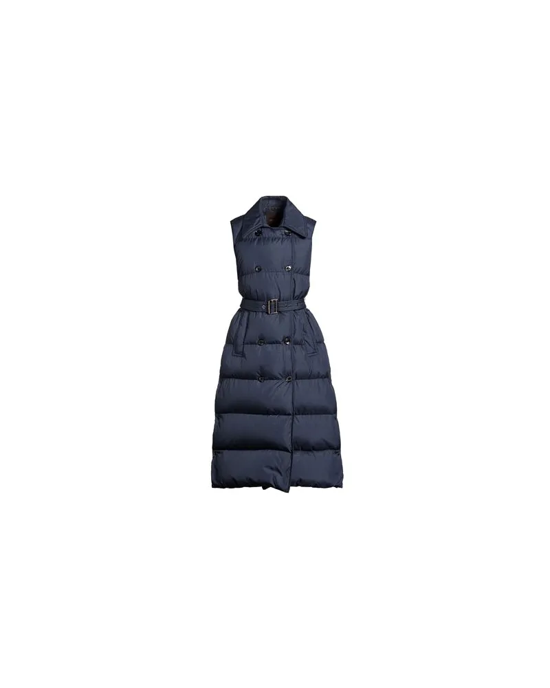 MOORER JACKEN & MÄNTEL - Pufferjacken & Daunenjackenauf YOOX.COM Marineblau