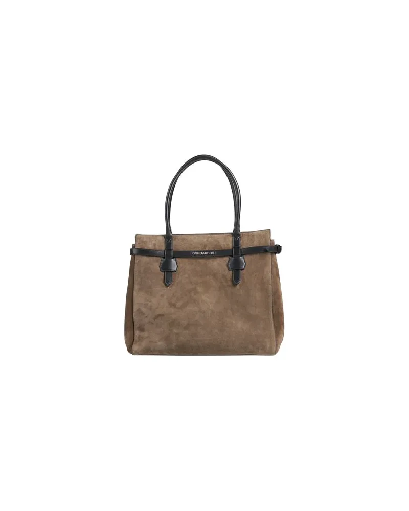 Dsquared2 TASCHEN - Handtaschenauf YOOX.COM Dunkelgrün