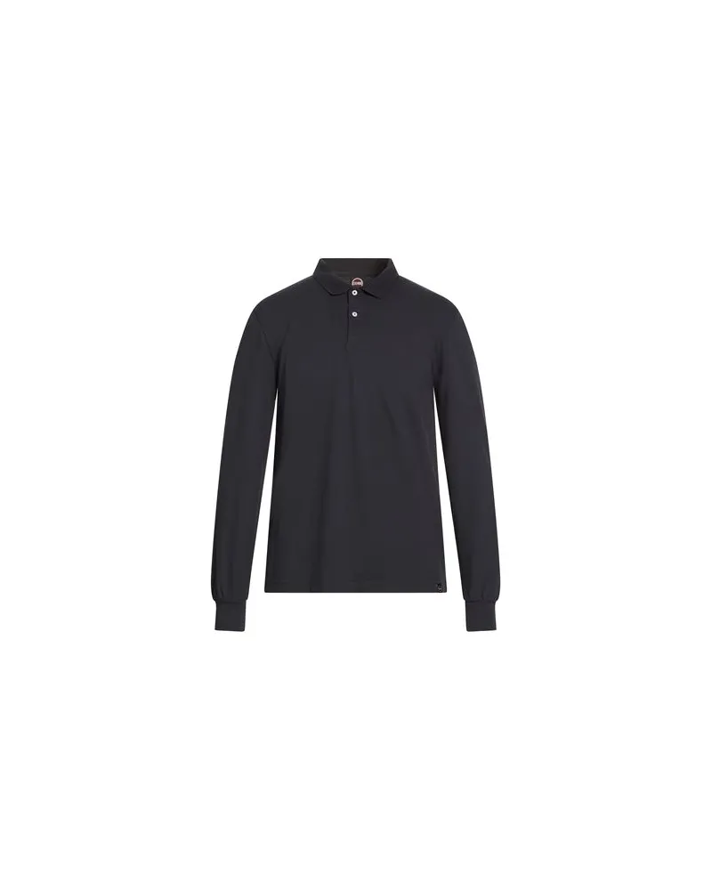 Colmar TOPS - Poloshirtsauf YOOX.COM Nachtblau