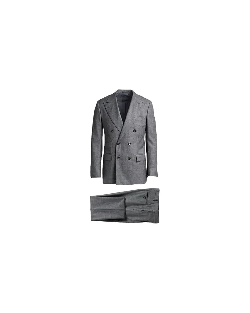 Kiton ANZÜGE und CO-ORDS - Anzügeauf YOOX.COM Grau