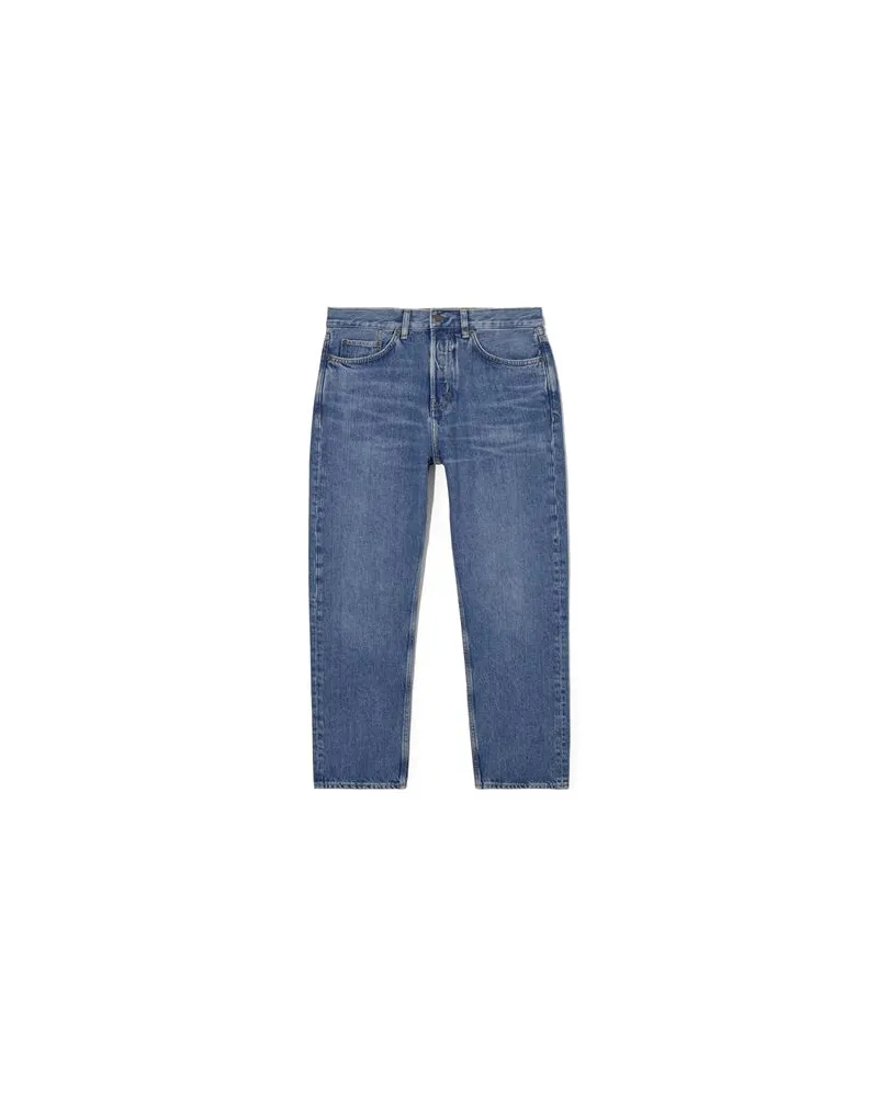 COS HOSEN & RÖCKE - Jeanshosenauf YOOX.COM Blau