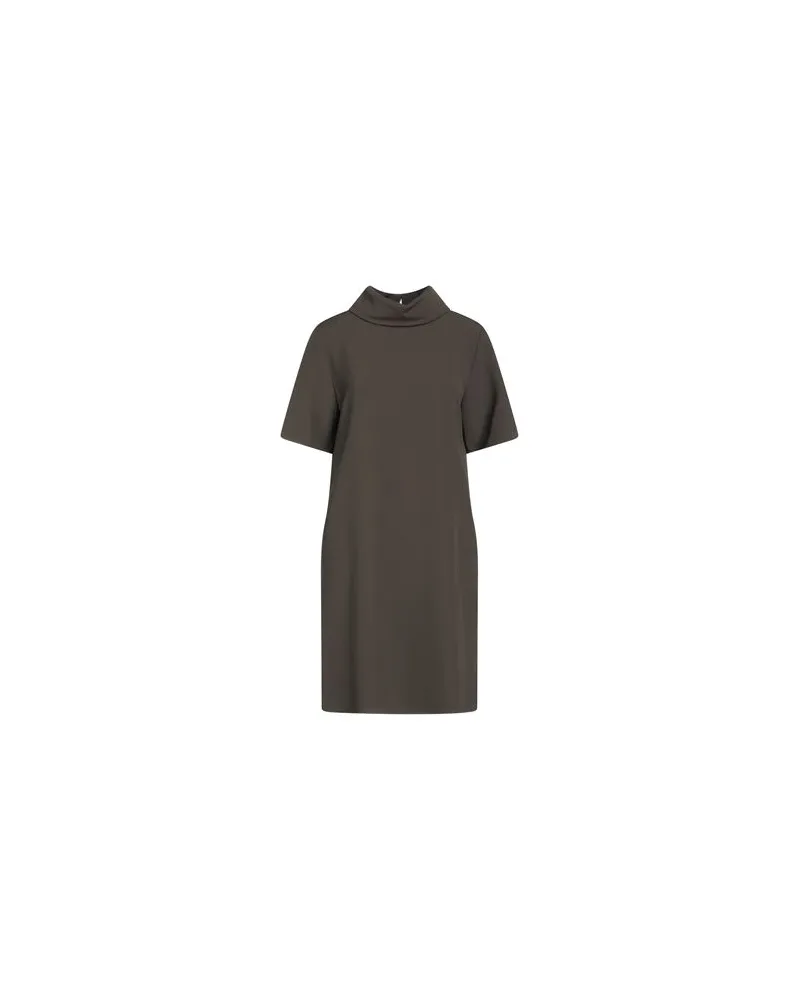 P.A.R.O.S.H. KLEIDER - Mini-Kleiderauf YOOX.COM Militärgrün