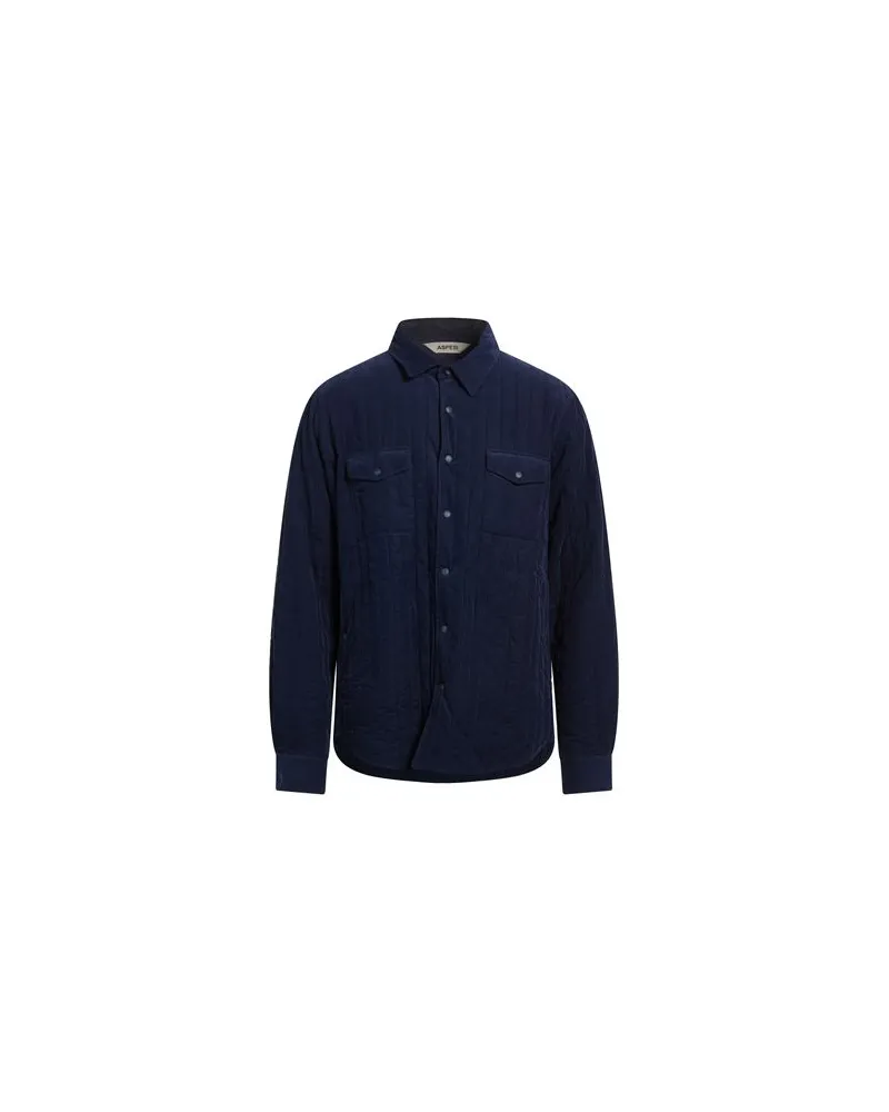 ASPESI JACKEN & MÄNTEL - Jacken und Anoraksauf YOOX.COM Marineblau