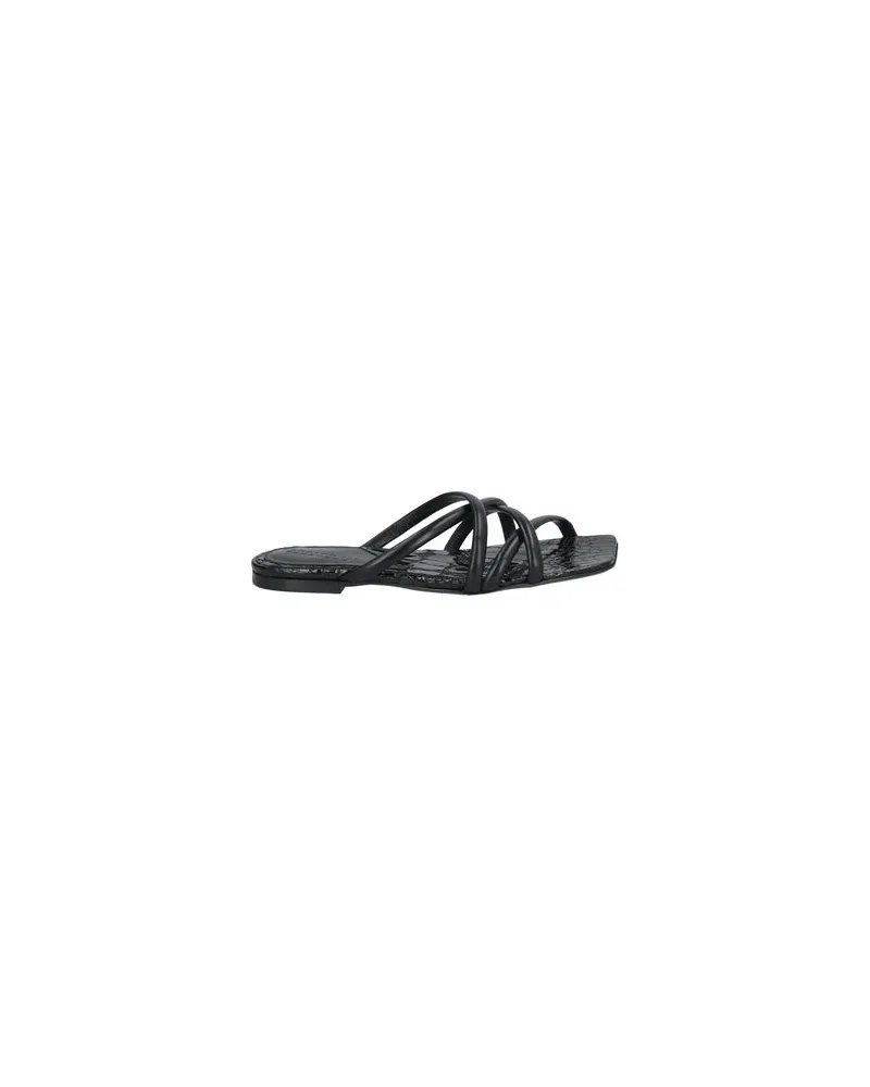 Dorothee Schumacher SCHUHE - Sandalenauf YOOX.COM Schwarz
