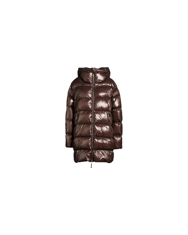 Parajumpers JACKEN & MÄNTEL - Pufferjacken & Daunenjackenauf YOOX.COM Dunkelbraun