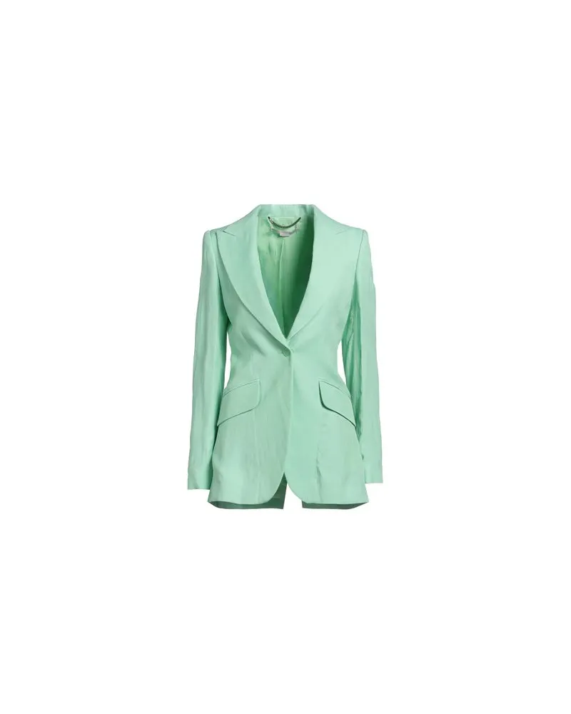Stella McCartney ANZÜGE und CO-ORDS - Blazersauf YOOX.COM Säuregrün