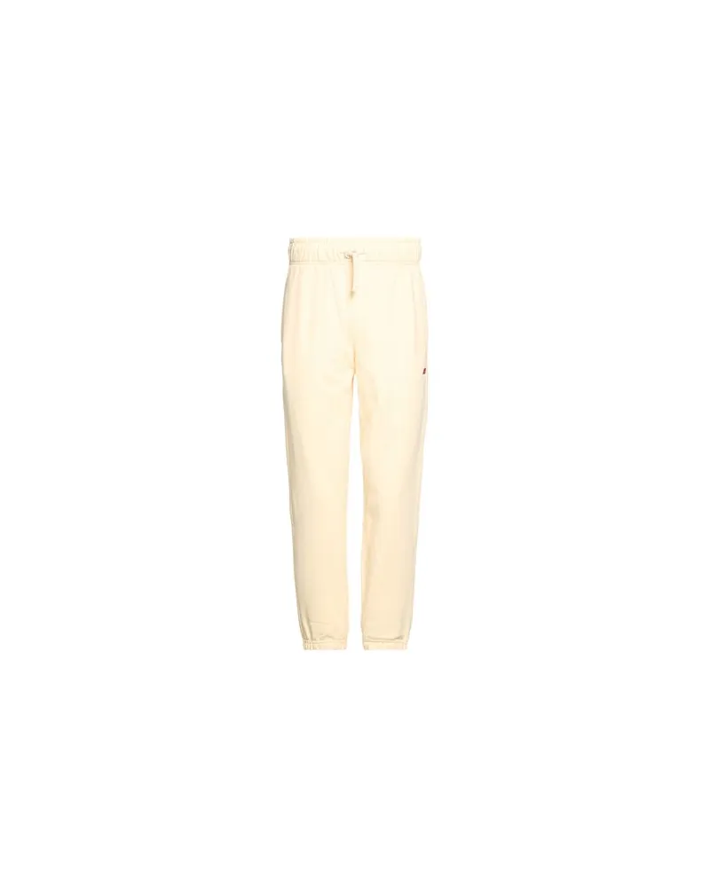New Balance HOSEN & RÖCKE - Hosenauf YOOX.COM Cremeweiß
