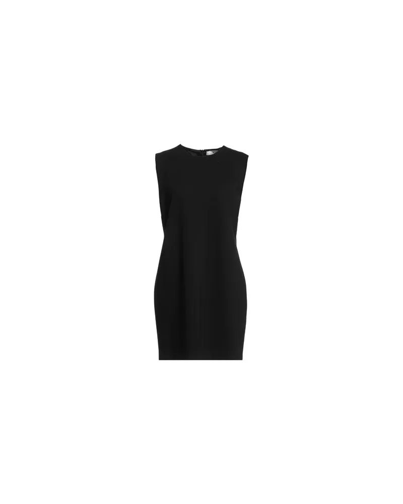 Liviana Conti KLEIDER - Mini-Kleiderauf YOOX.COM Schwarz