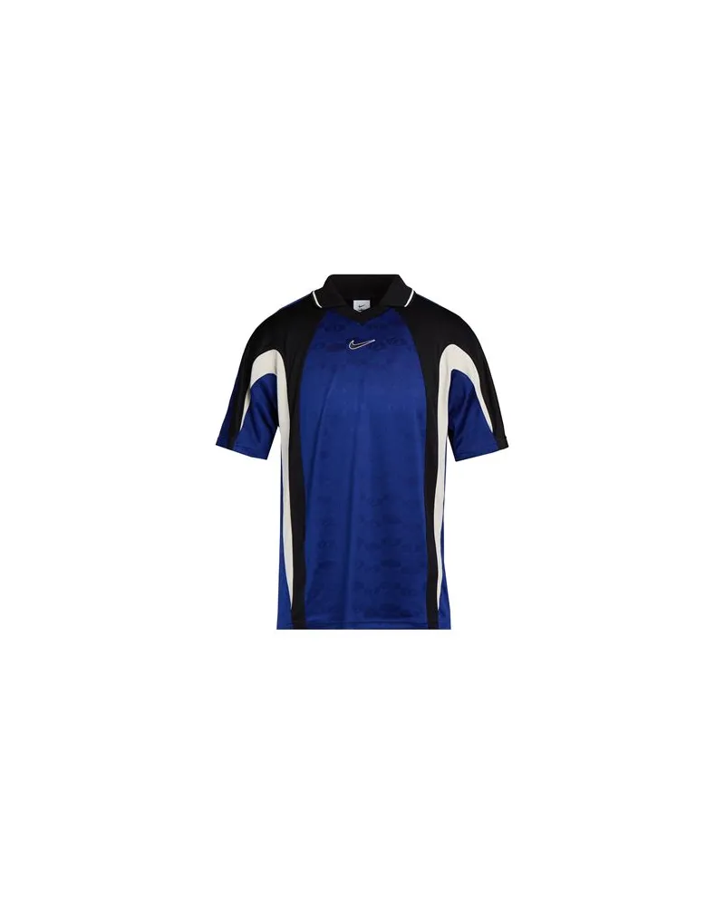 Nike TOPS - Poloshirtsauf YOOX.COM Blau