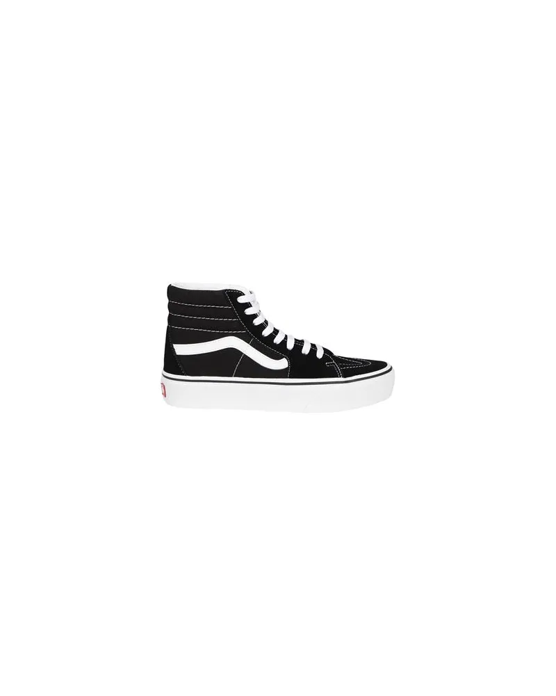 Vans UA SK8-Hi Platform 2.0  - SCHUHE - Sneakersauf YOOX.COM Schwarz