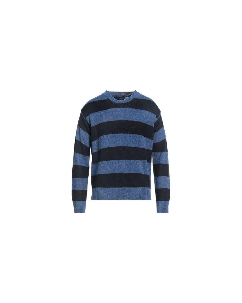 LARDINI STRICKWAREN - Pulloverauf YOOX.COM Taubenblau