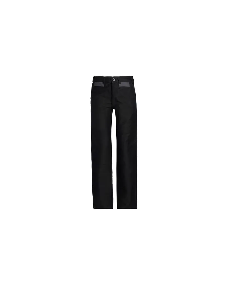 GR10K HOSEN & RÖCKE - Hosenauf YOOX.COM Schwarz