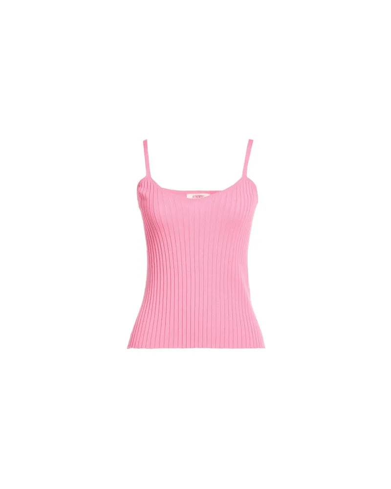 KONTATTO TOPS - Topsauf YOOX.COM Rosa