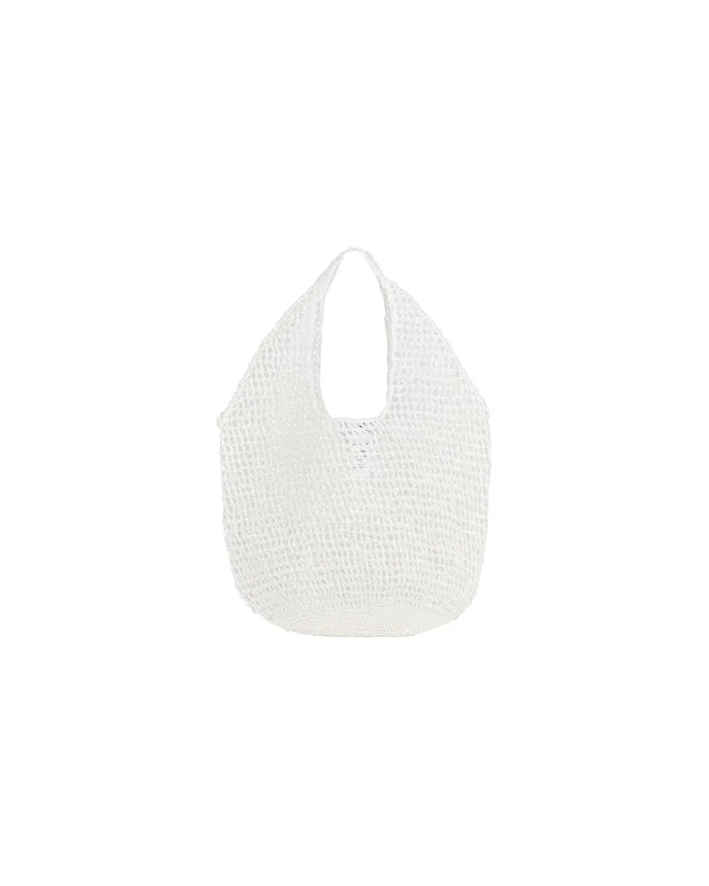 My Beachy Side TASCHEN - Handtaschenauf YOOX.COM Weiß
