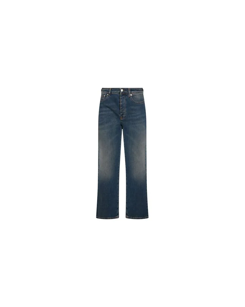 Fabiana Filippi HOSEN & RÖCKE - Jeanshosenauf YOOX.COM Blau