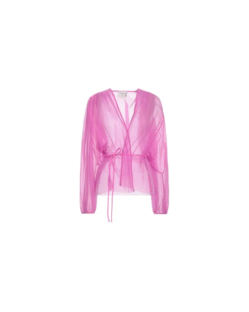 forte_forte TOPS - Hemdenauf YOOX.COM Magenta
