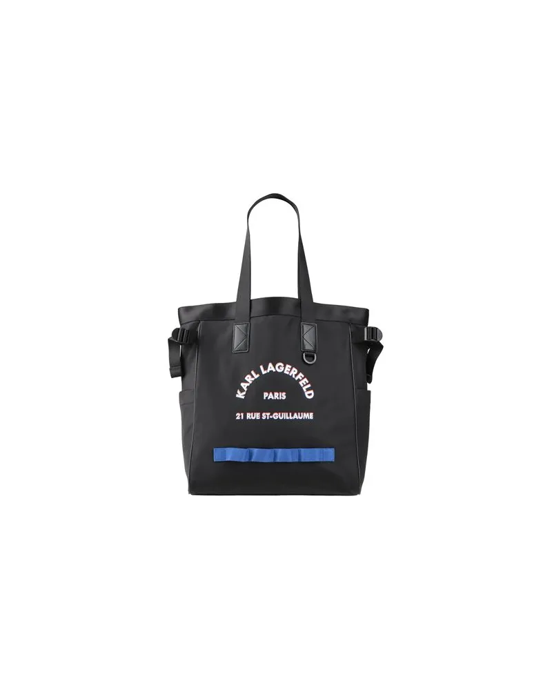 Karl Lagerfeld TASCHEN - Handtaschenauf YOOX.COM Schwarz