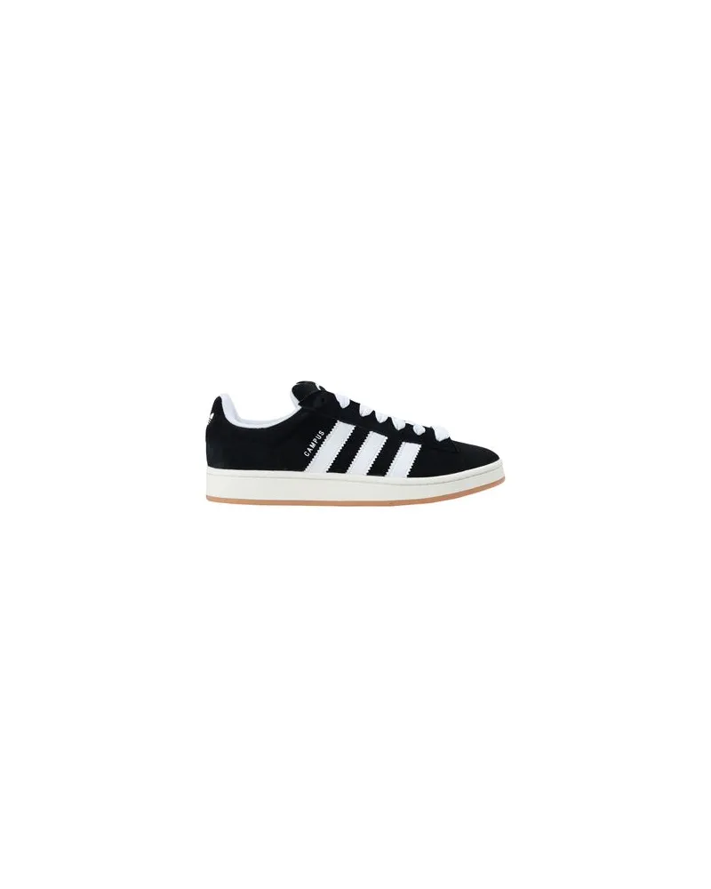 adidas CAMPUS 00s SHOES - CAMPUS 00s SHOES - SCHUHE - Sneakersauf YOOX.COM Schwarz