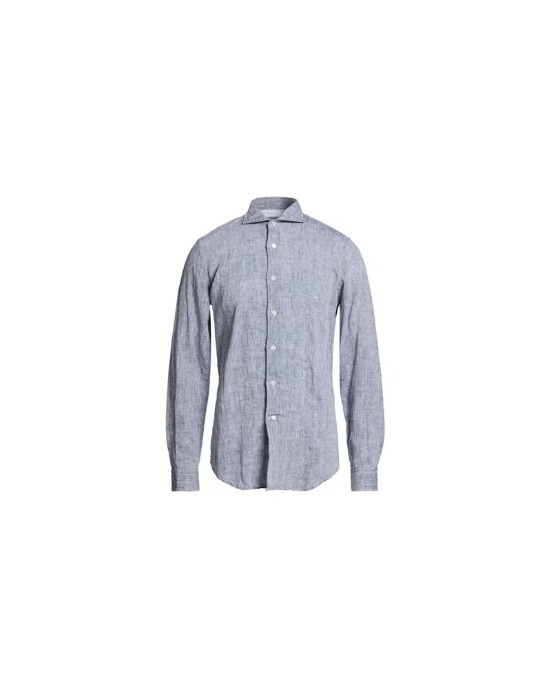 Siviglia TOPS - Hemdenauf YOOX.COM Taubenblau