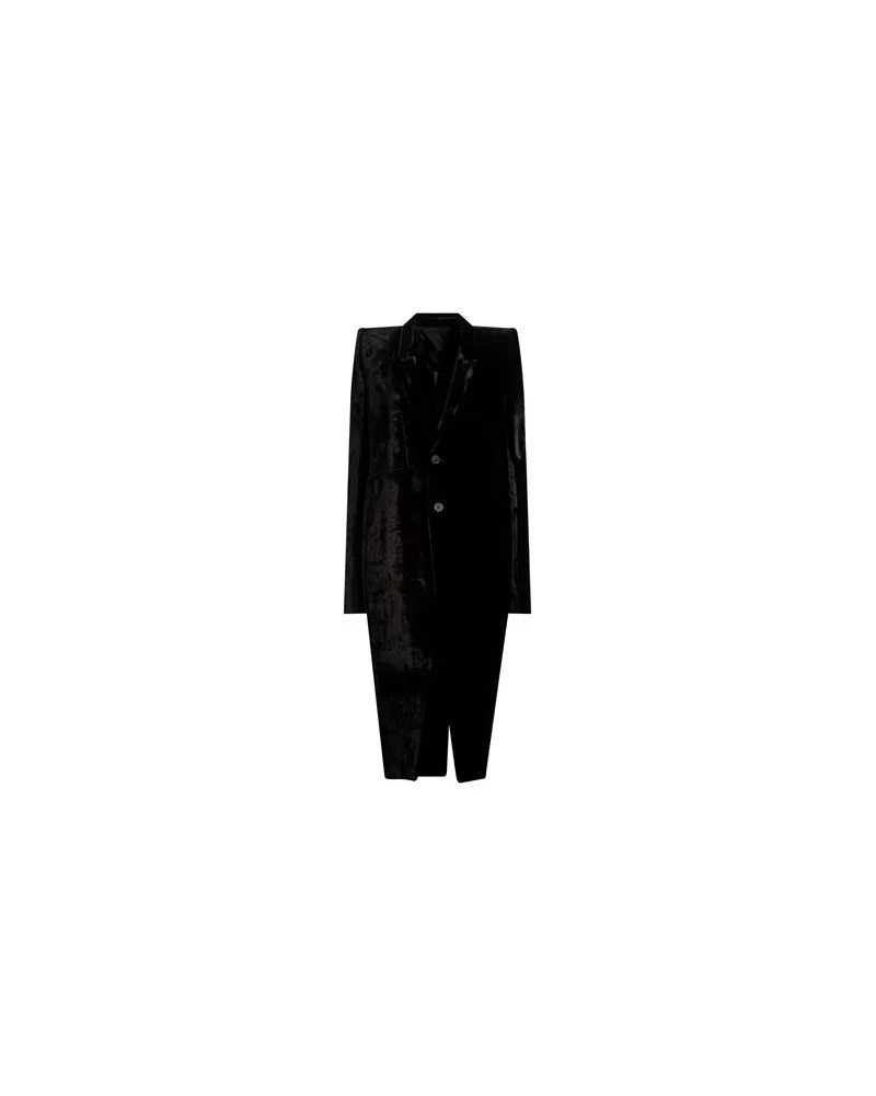 Rick Owens JACKEN & MÄNTEL - Jacken, Mäntel & Trenchcoatsauf YOOX.COM Schwarz