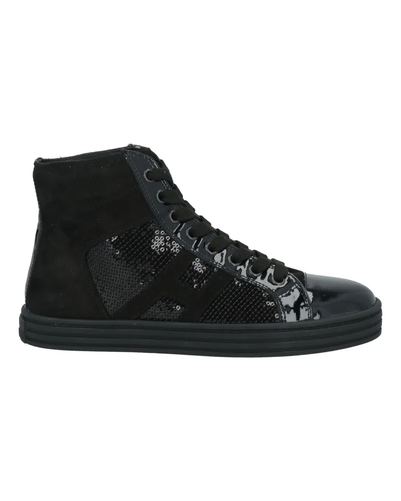 Hogan Rebel Sneakers Schwarz