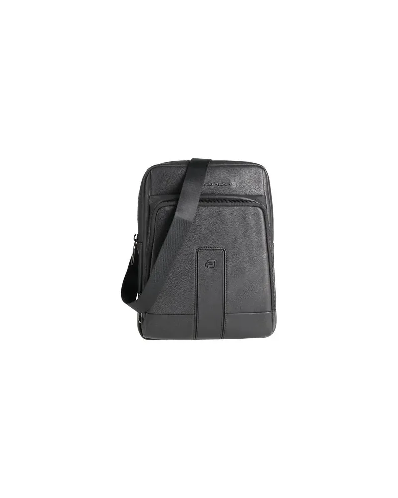 Piquadro TASCHEN - Umhängetascheauf YOOX.COM Schwarz