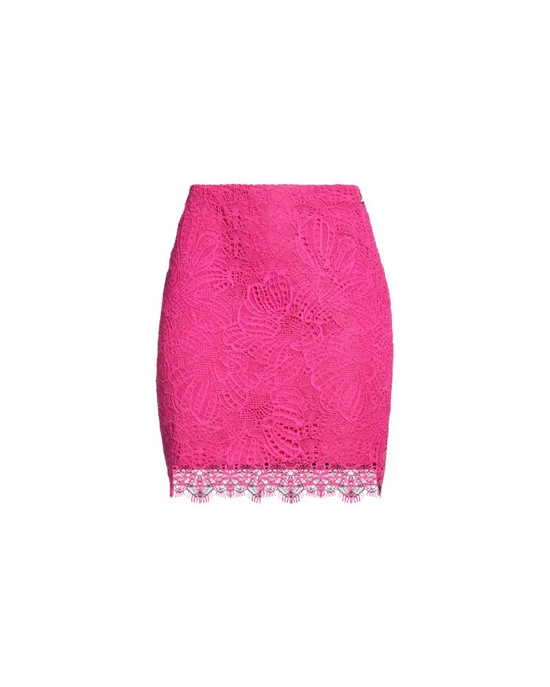 Patrizia Pepe HOSEN & RÖCKE - Miniröckeauf YOOX.COM Magenta