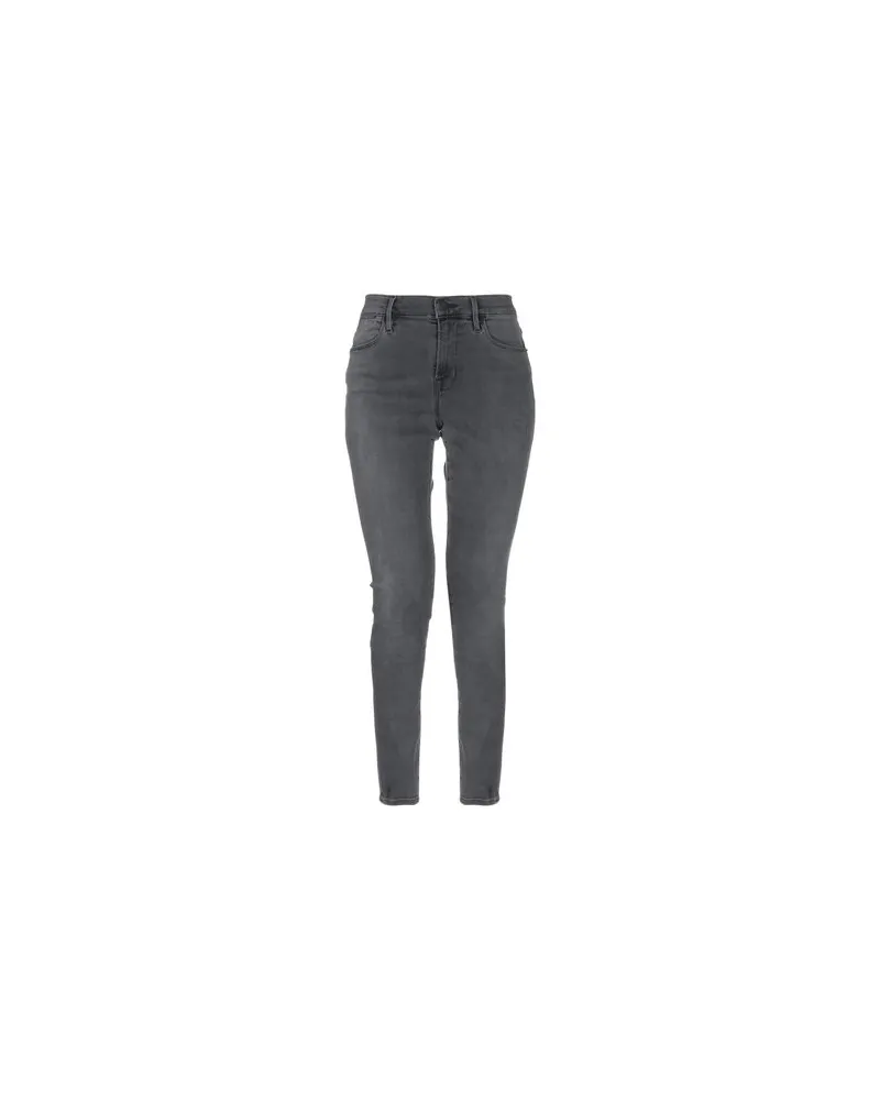Frame Denim HOSEN & RÖCKE - Jeanshosenauf YOOX.COM Grau