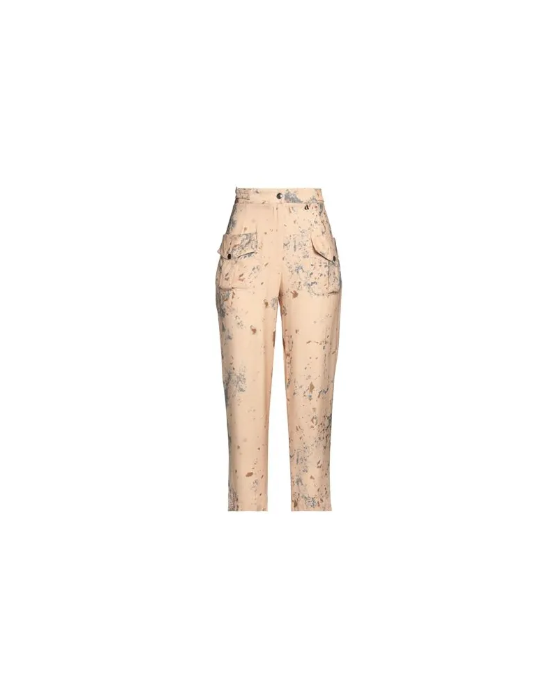 Dixie HOSEN & RÖCKE - Hosenauf YOOX.COM Beige