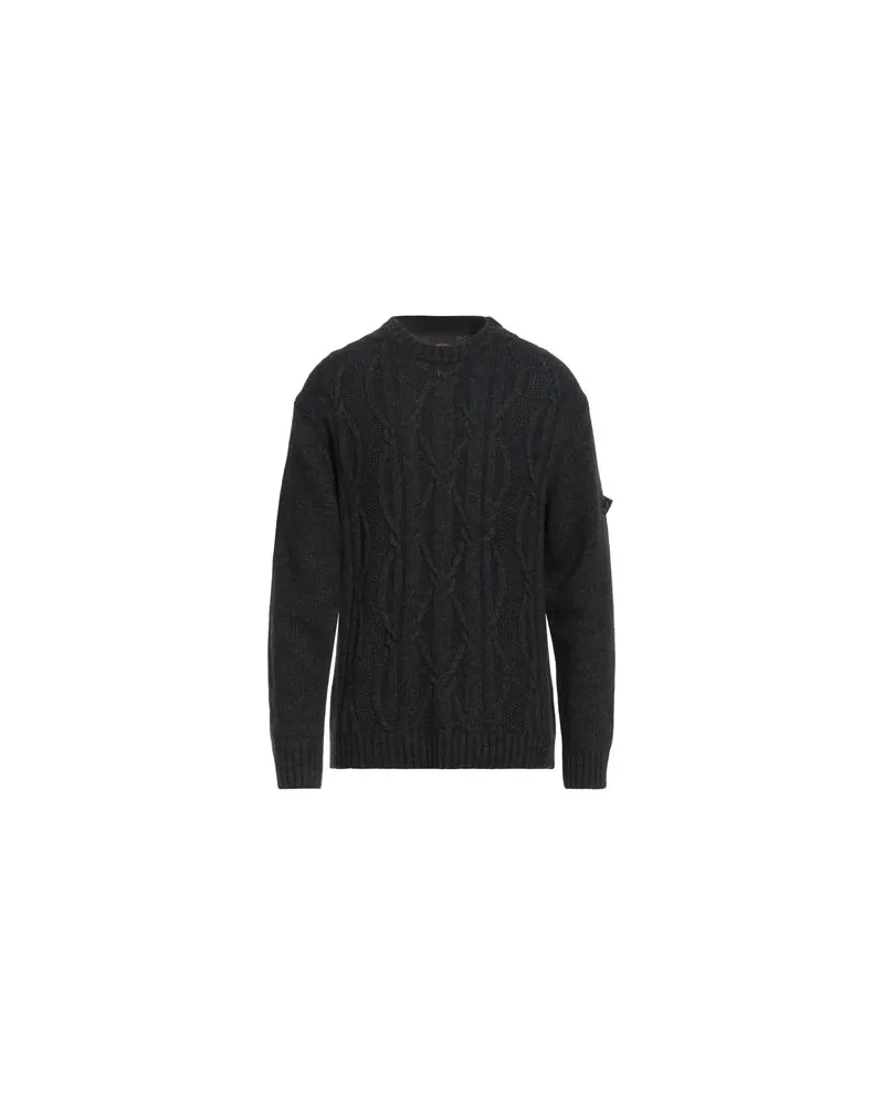 Peuterey STRICKWAREN - Pulloverauf YOOX.COM Braungrau