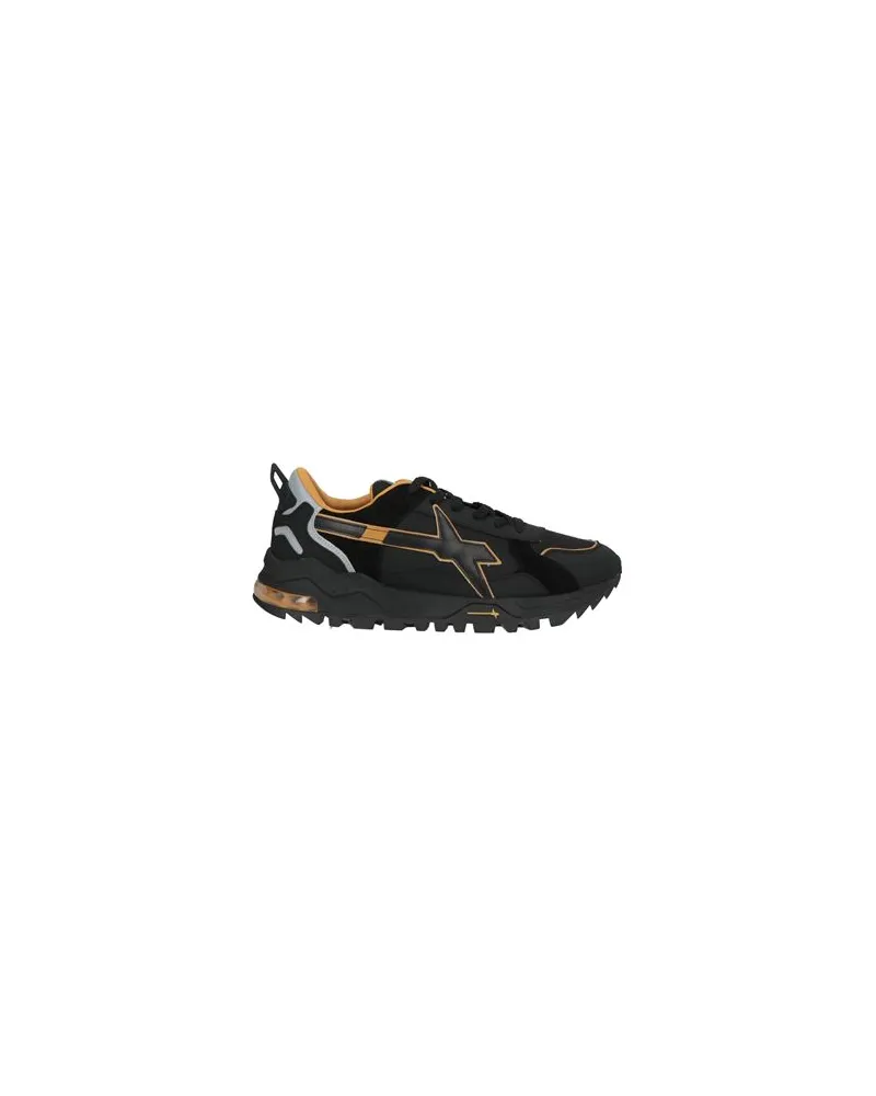 W6YZ SCHUHE - Sneakersauf YOOX.COM Schwarz