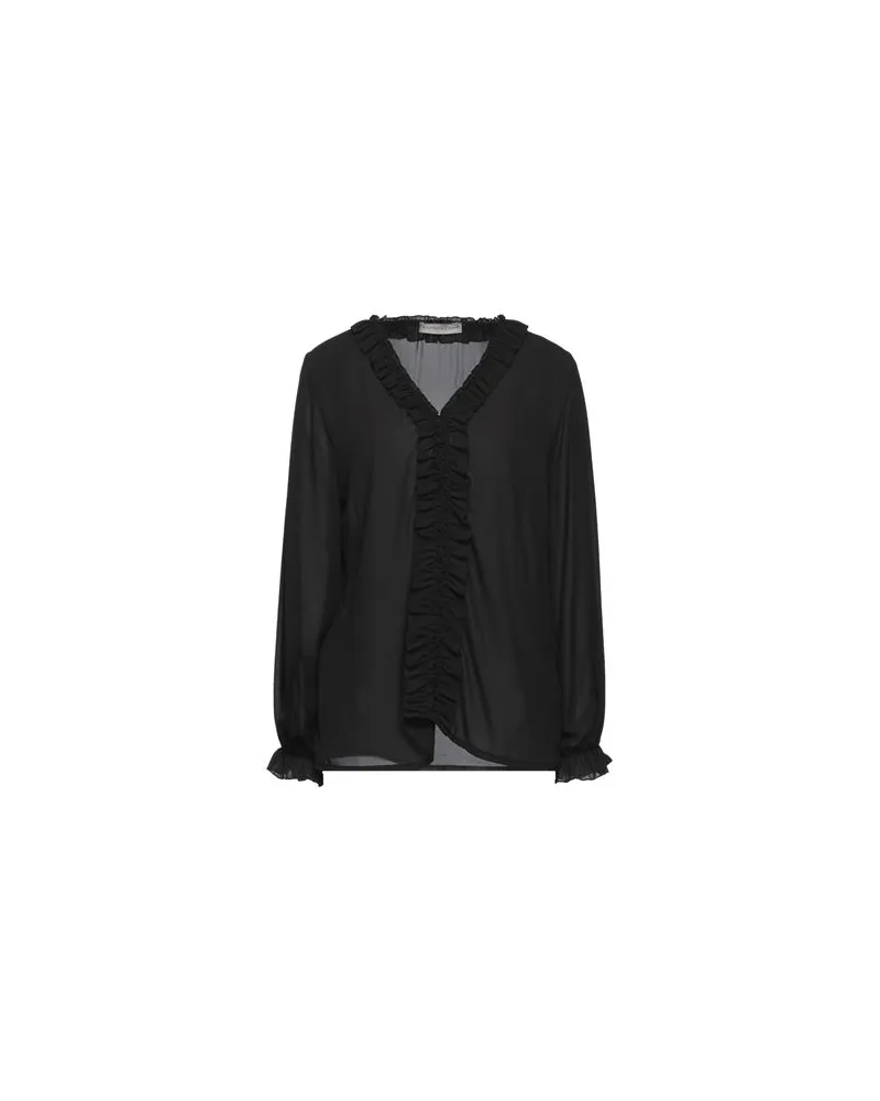 Boutique de la Femme TOPS - Topsauf YOOX.COM Schwarz