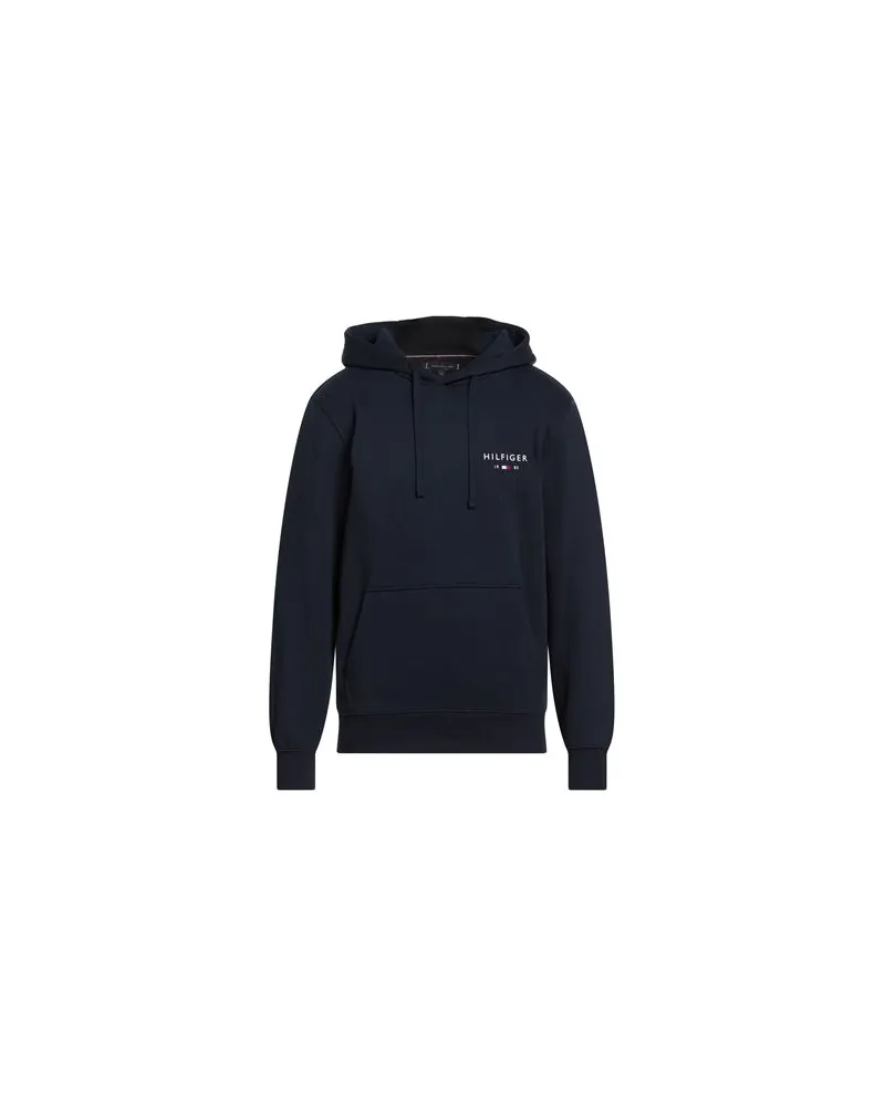 Tommy Hilfiger TOPS - Sweatshirtsauf YOOX.COM Marineblau