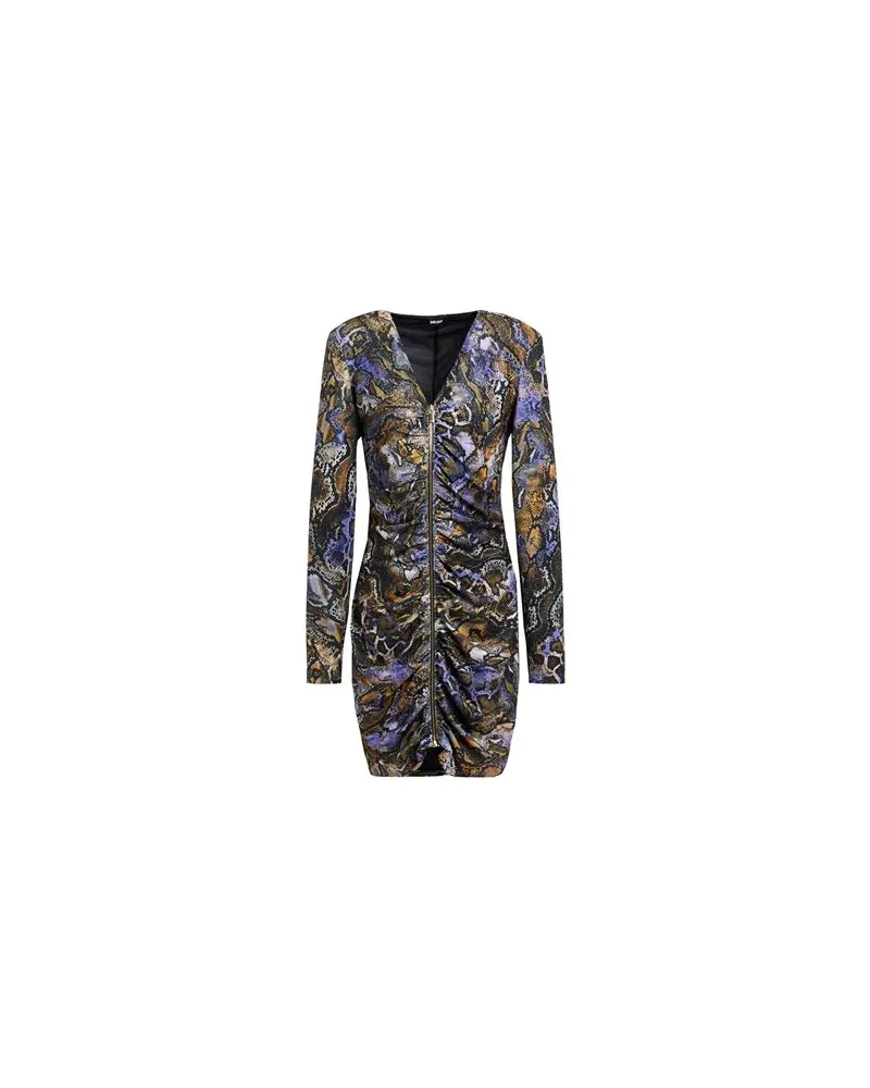 Just Cavalli KLEIDER - Mini-Kleiderauf YOOX.COM Violett