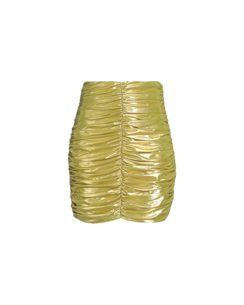 Aniye By HOSEN & RÖCKE - Miniröckeauf YOOX.COM Limettengrün