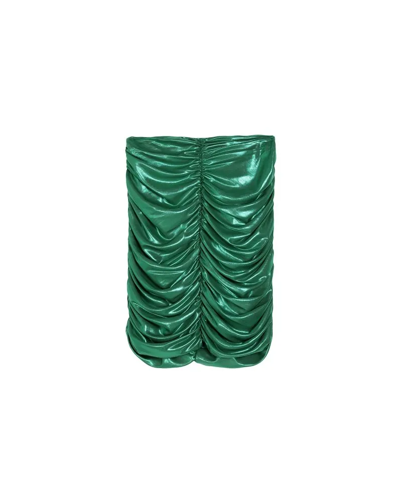 Aniye By HOSEN & RÖCKE - Miniröckeauf YOOX.COM Smaragdgrün