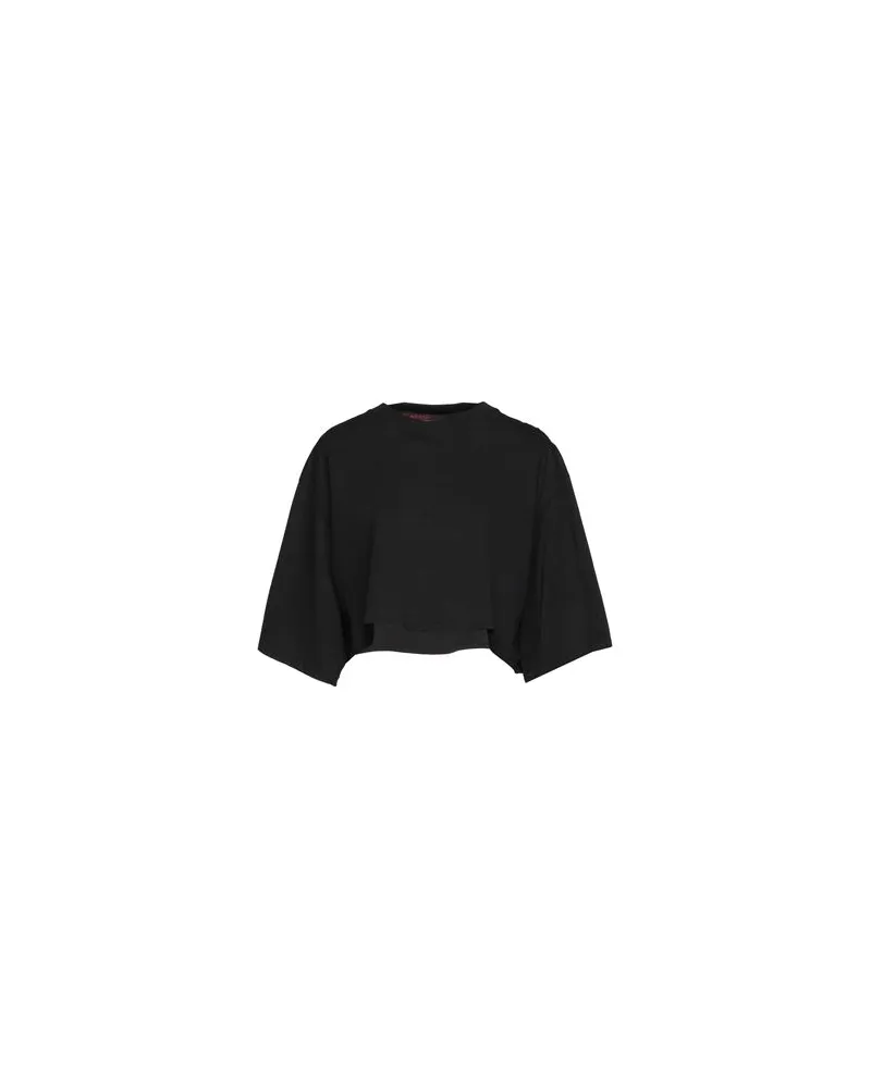 GCDS TOPS - T-shirtsauf YOOX.COM Schwarz