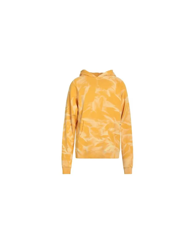 FourTwoFour on Fairfax TOPS - Sweatshirtsauf YOOX.COM Mandarine