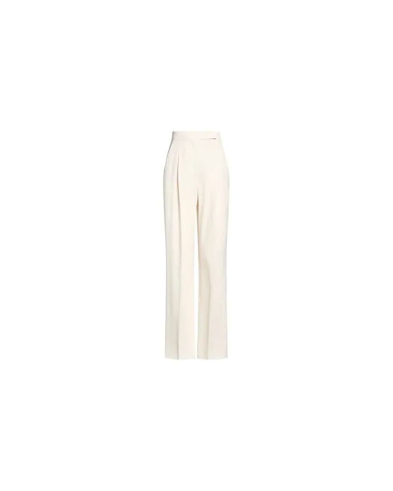 Max Mara HOSEN & RÖCKE - Hosenauf YOOX.COM Beige