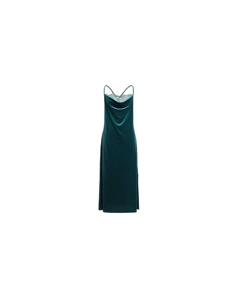 Liu Jo KLEIDER - Maxi-Kleiderauf YOOX.COM Aquamarin