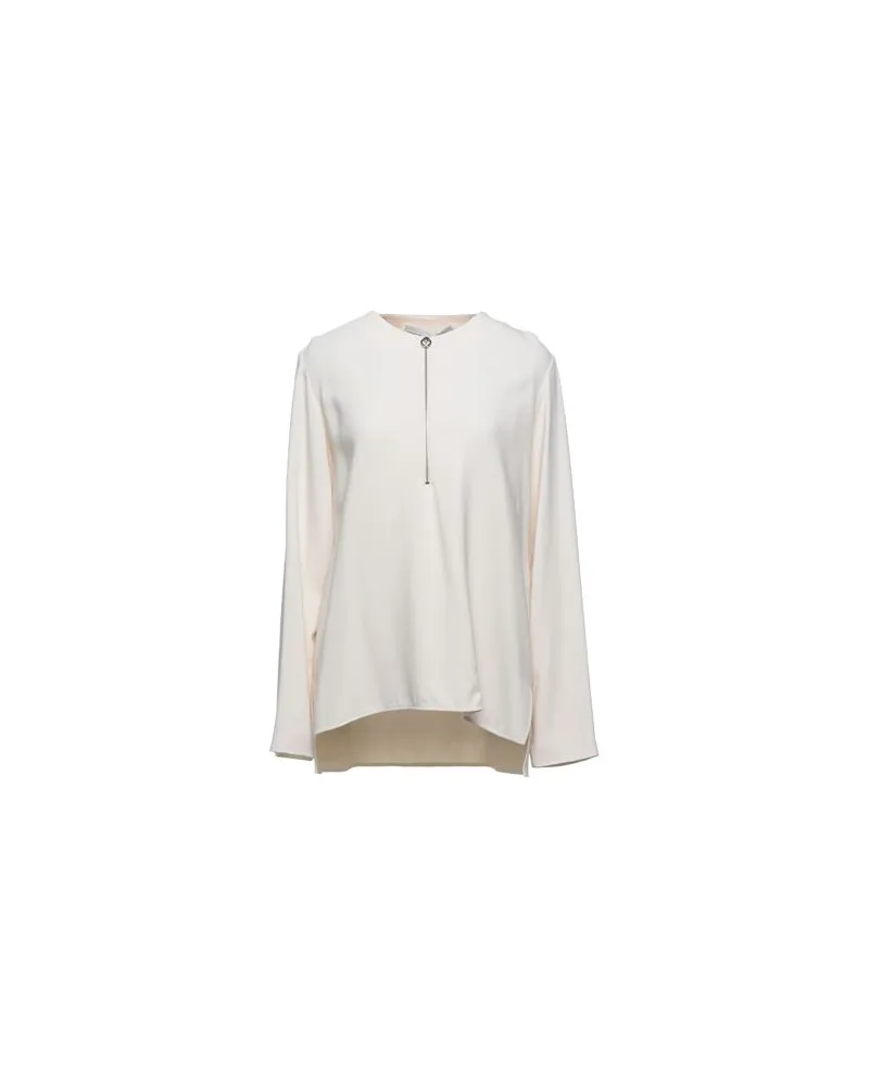 Stella McCartney TOPS - Topsauf YOOX.COM Elfenbein