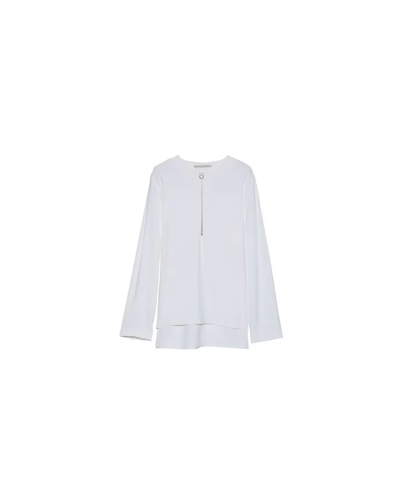Stella McCartney TOPS - Topsauf YOOX.COM Weiß