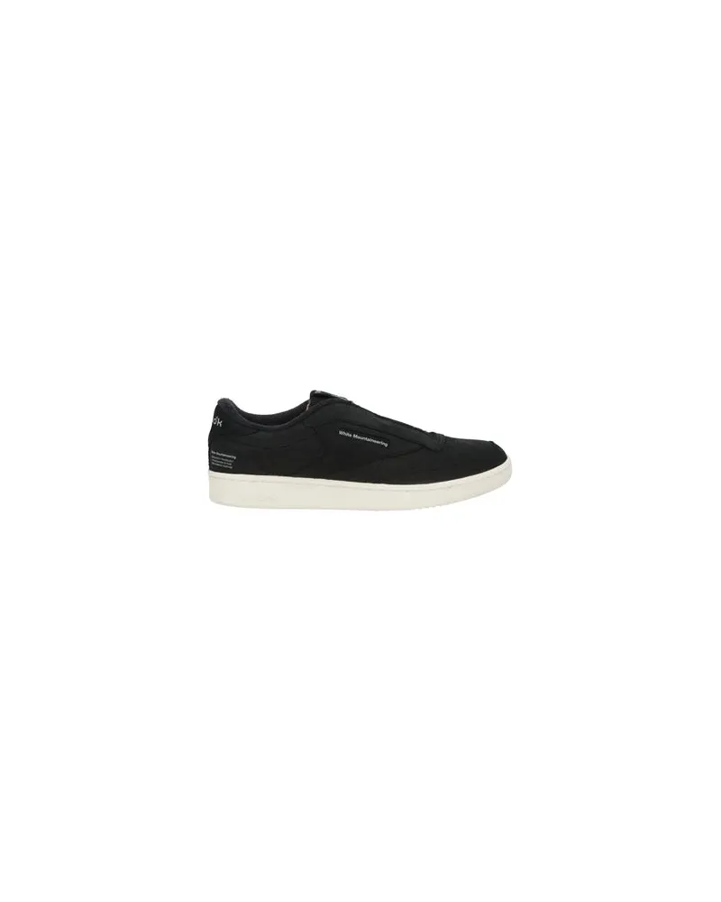 Reebok X WHITE MOUNTAINEERING - SCHUHE - Sneakersauf YOOX.COM Schwarz